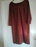 Jurk maat XL, Kleding | Dames, Ophalen of Verzenden, Zo goed als nieuw, Zwart, Jurk