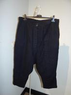 Rundholz Blacklabel zwarte broek laag kruis baggy mt L, Kleding | Dames, Broeken en Pantalons, Verzenden, Zwart, Maat 42/44 (L)