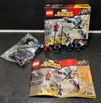 LEGO set 76029 – Iron Man vs. Ultron – Compleet!, Info@lego.com, Lego, Ophalen of Verzenden, Zo goed als nieuw