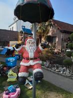 8325) Kerstman met parachute, Diversen, Kerst, Ophalen of Verzenden