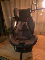 Titaniumbaby autostoel met isofix en 360 draai, Verstelbare rugleuning, Zo goed als nieuw, 9 t/m 36 kg, Isofix