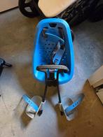 Yepp Voorzitje - Gebruikt, kan nog prima mee!, Fietsen en Brommers, Fietsaccessoires | Fietsstoeltjes, Yepp, 0 t/m 18 kg, Voorzitje