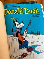 Boek vol met Donald Duck, jaargang 1970, Boeken, Stripboeken, Meerdere stripboeken, Ophalen of Verzenden, Gelezen