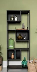 Open Vakkenkast Manhattan  65x35x175, Huis en Inrichting, LaVe Outlet, Nieuw, Ophalen of Verzenden, Someren
