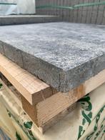 Budget terrastegel 60x60x4 cm Grijs/Antraciet - J&W 11, Ophalen, Nieuw, 10 m² of meer, Nvt