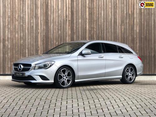Mercedes-Benz CLA-klasse Shooting Brake 180 Lease Edition, Auto's, Mercedes-Benz, Bedrijf, Te koop, CLA, ABS, Airbags, Airconditioning