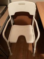 Ter overname een douchestoel, Diversen, Verpleegmiddelen, Ophalen, Zo goed als nieuw