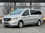 Mercedes-Benz eVito eVito Lang 41 kWh | Airco | Stoelverwarm, Origineel Nederlands, Te koop, Zilver of Grijs, Gebruikt