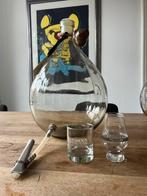 (Glazen) whiskey vaten, Ophalen of Verzenden