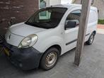 Renault Kangoo 1.5 DCI 55KW 2012, Auto's, Bestelauto's, Voorwielaandrijving, Euro 5, 74 pk, Zwart