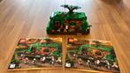 Lego the hobbit 79003 an unexpected journey met boekjes, Ophalen, Zo goed als nieuw