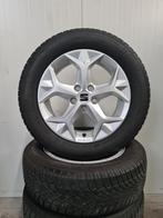 15' Seat Ibiza 6F Velgen met winterbanden Origineel, Ophalen, 15 inch, Banden en Velgen, Personenwagen