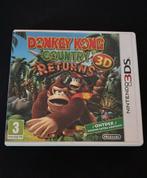 Donkey Kong Country Returns 3D, 1 speler, Ophalen of Verzenden, Zo goed als nieuw, Vanaf 3 jaar