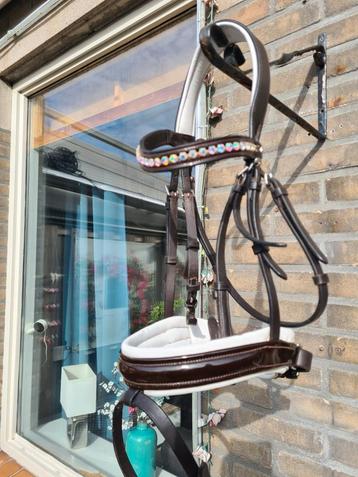 *** Hoofdstel voor cob pony *** beschikbaar voor biedingen