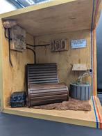 Hot Toys Mos Eisley cantina detolf diorama 1/6, Verzenden, Nieuw, Actiefiguurtje