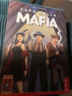 Capo Della Mafia - Bluffen en Intrige!, Hobby en Vrije tijd, Gezelschapsspellen | Bordspellen, Drie of vier spelers, Ophalen of Verzenden