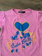 Noppies t-shirt, Kinderen en Baby's, Kinderkleding | Maat 122, Gebruikt, Meisje, Ophalen of Verzenden, Shirt of Longsleeve
