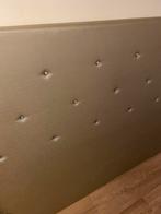 Bed, Ophalen, Overige materialen, Gebruikt, Beige