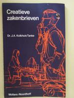 Boeken m.b.t. schrijven van o.a. zakelijke brieven, Boeken, Ophalen of Verzenden, Zo goed als nieuw, HBO