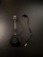 Chromecast v2, Ophalen of Verzenden, Zo goed als nieuw, USB 2, Zonder harde schijf