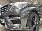 Mercedes-Benz ML 250 2.2 DIESEL | TREKHAAK | EURO 6 | AMG PA, Gebruikt, 4 cilinders, Leder, Bedrijf