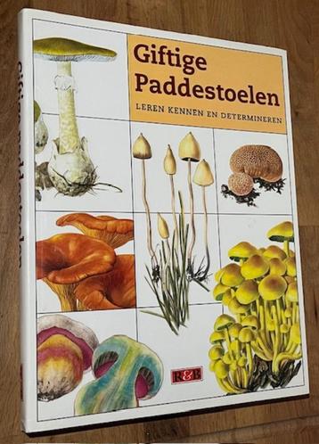 J. Bayer. Giftige Paddestoelen. Leren kennen en determineren beschikbaar voor biedingen