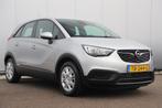 Opel Crossland X 1.2 Online Edition Trekhaak Carplay Android, Voorwielaandrijving, Gebruikt, 1199 cc, Met garantie (alle)