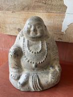 Stenen Boeddha Beeld, Huis en Inrichting, Woonaccessoires | Boeddhabeelden, Ophalen, Gebruikt