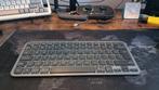 Logitech MX keys mini, Computers en Software, Toetsenborden, Ophalen of Verzenden, Zo goed als nieuw