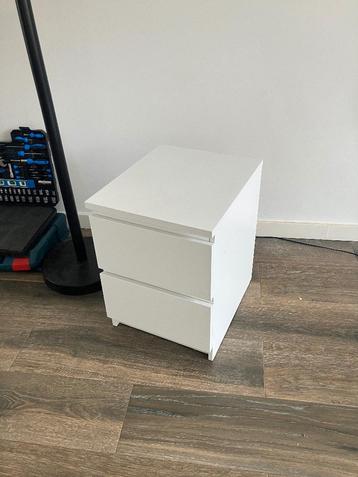 MALM Ladekast 2 lades