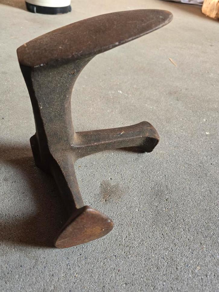 Antiek Schoenmakersaambeeld, Antiek en Kunst, Antiek | Gereedschap en Instrumenten, Ophalen of Verzenden