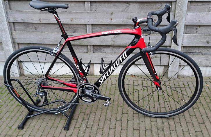 specialized tarmac sl4, Fietsen en Brommers, Fietsen | Racefietsen, Gebruikt, Heren, Overige merken, Meer dan 20 versnellingen