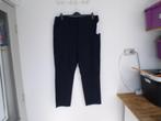 Donkerblauwe broek Mona Lisa, elast.taille maat 50 nieuw!, Kleding | Dames, Blauw, Mona Lisa, Nieuw, Ophalen of Verzenden