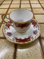 Royal Priory Dale Jewel Kop en Schotel, Ophalen of Verzenden, Zo goed als nieuw, Overige stijlen, Kop(pen) en/of Schotel(s)