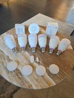 Xiaomi Smart light Colour complete set te koop., Ophalen of Verzenden, Zo goed als nieuw, E27 (groot), Led-lamp