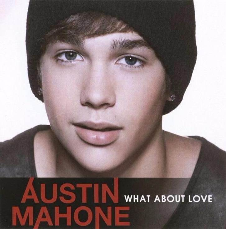 Austin Mahone - What About Love (PROMO), Cd's en Dvd's, Cd Singles, Ophalen of Verzenden