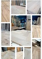 PARKET, VISGRAAT DIVERSE SOORTEN NERGENS GOEDKOPER!, Ophalen of Verzenden, Nieuw, Parket