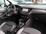 Opel Crossland X 1.2 Turbo Innovation I Trekhaak I Apple/And, Auto's, Opel, 47 €/maand, Origineel Nederlands, Te koop, 5 stoelen