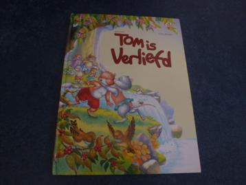 zo goed als nieuw boek Tom is verliefd vanaf 6 jaar beschikbaar voor biedingen