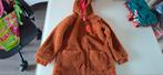 Teddy jas maat 104/110, Kinderen en Baby's, Kinderkleding | Maat 104, Meisje, Z8, Ophalen of Verzenden, Zo goed als nieuw