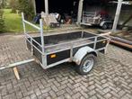 Leuke enkel asser 750 kg ongeremd, Auto diversen, Ophalen of Verzenden