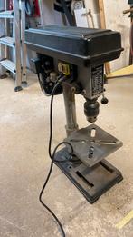 TopCraft TCSB500 kolomboormachine, Doe-het-zelf en Verbouw, Gereedschap | Boormachines, Ophalen, Zo goed als nieuw, Kolomboormachine