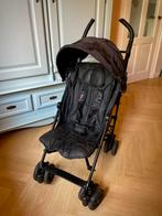 Easywalker Mini Buggy - Luxe Zwart, Ophalen, Gebruikt, Overige merken, Verstelbare duwstang