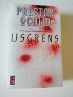 T - Preston & Child - IJsgrens, Ophalen of Verzenden, Gelezen