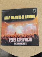 Peter Koelewijn -Klap maar in je handen, Ophalen of Verzenden, Zo goed als nieuw, Overige formaten, Levenslied of Smartlap