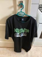 Fsbn zwart tshirt xxl, Verzenden, Nieuw, Overige maten, Zwart
