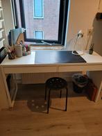 Wit IKEA bureau, Ophalen, Gebruikt
