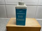 baby poeder blikje van Mennen., Verzamelen, Blikken, Ophalen of Verzenden, Zo goed als nieuw, Overige