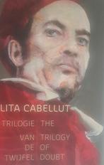 Lita Cabellut...trilogie van de twijfel ...boek, Ophalen of Verzenden