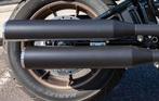 Uitlaat dempers 2018 - 2024 m8 Softail Harley Davidsonn, Motoren, Onderdelen | Harley-Davidson, Ophalen of Verzenden, Gebruikt